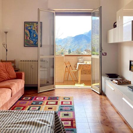 Mountain View Charming Apartment Moggio  Exterior foto