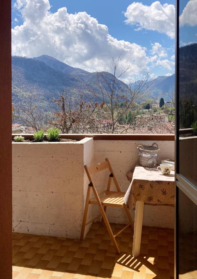 Mountain View Charming Apartment Moggio  Exterior foto