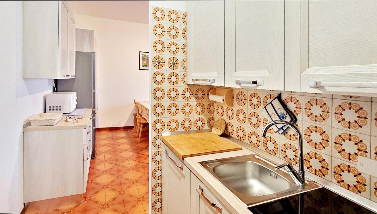 Mountain View Charming Apartment Moggio  Exterior foto